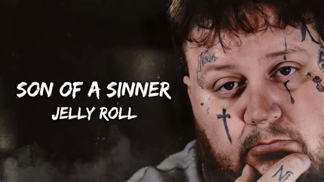 Please like share subscribe. Credits: Jelly Roll. #JellyRoll #SonOfASinner #LyricsLyrics:I never get lonelyI got these ghosts to keep me companyI took the re...